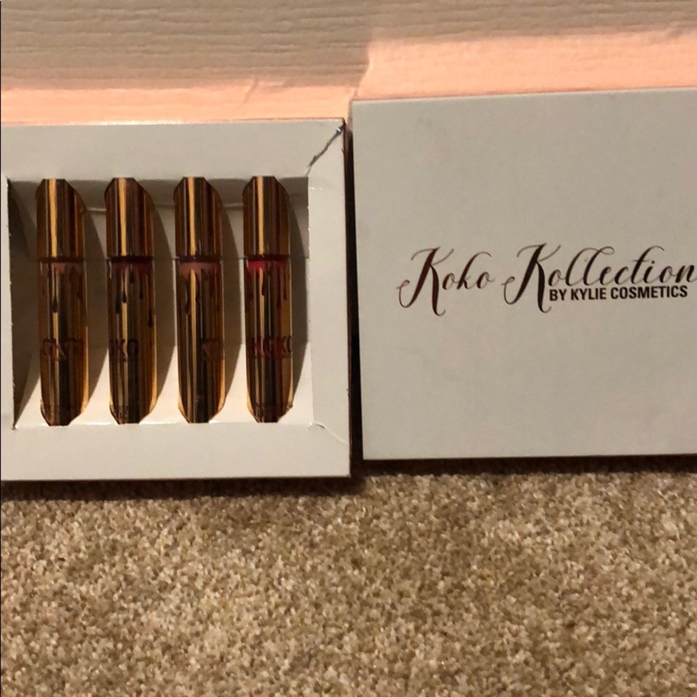 💋Kylie Cosmetics Okurrr & Gorg Liquid Lipstick - Picture 2 of 7